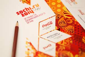 Coca-Cola поддержит эстафету Олимпийского огня
