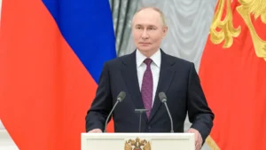 Путин: Успех России зависит от уважения к истории и традиционным ценностям