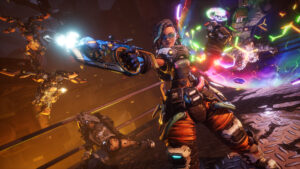 «Харлоу в действии: новые боевые возможности героини Borderlands 4 в трейлере»