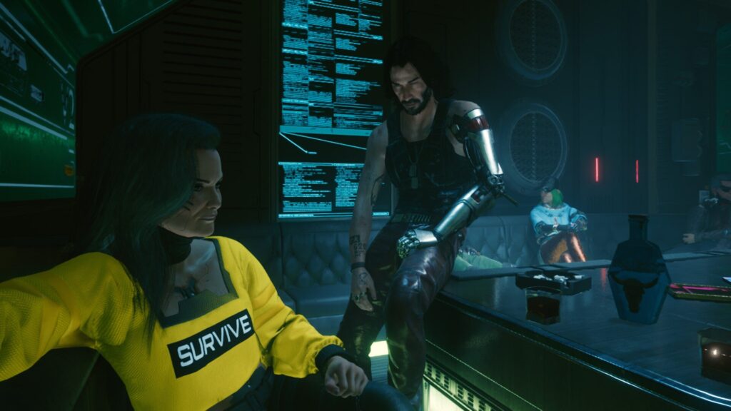 CD Projekt RED ищет сетевого инженера — мультиплеер в Cyberpunk 2 становится всё ближе!