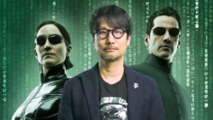 Как отказ Konami изменил судьбу игры по Матрице: Кодзима рассказывает о незаконченной коллаборации