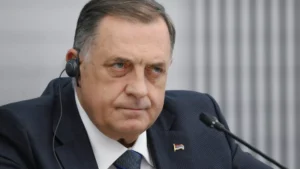 «Додик выразил признательность Трампу за отмену санкций и восстановление справедливости»