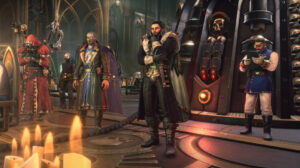 Обновление 1.5 для Warhammer 40,000: Rogue Trader – новые возможности и контент для игроков!