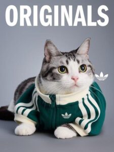 Adidas запускает модную линию для четвероногих: теперь стильные питомцы на первом месте!