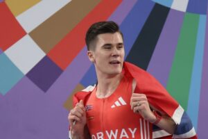 Якоб Ингебригтсен объявил о планах установить мировые рекорды на 1500 м, миле и 5000 м в следующем сезоне