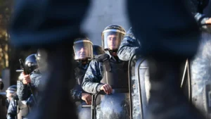 Армения: Журналист Антифейка освободился после двудневного задержания на фоне политических волнений