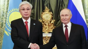 Россия и Казахстан: Совместный путь к сбалансированным энергопереходам для устойчивого развития