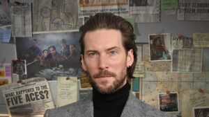 Трой Бейкер делится впечатлениями о новом космическом проекте от Naughty Dog: Intergalactic: The Heretic Prophet поставит новые творческие горизонты